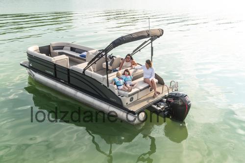 Harris Cruiser 250 opinia i specyfikacje